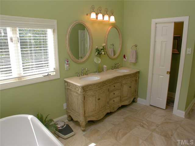645 Pendleton Lake Road Raleigh, NC 27614 - Photo 14 of 25 Master Bath/Spa