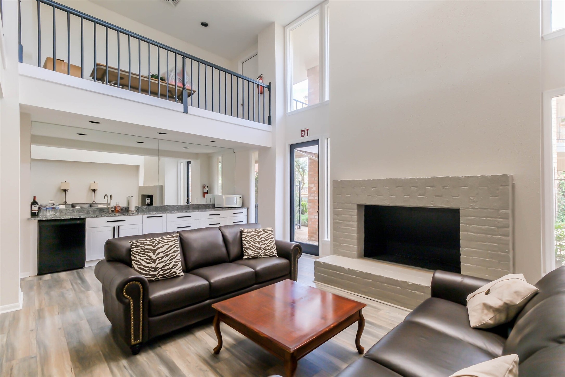 2230 South Piney Point Road, Unit 113 Houston, TX 77063 - Photo 23 of 28 The community clubhouse can be rented out for events!