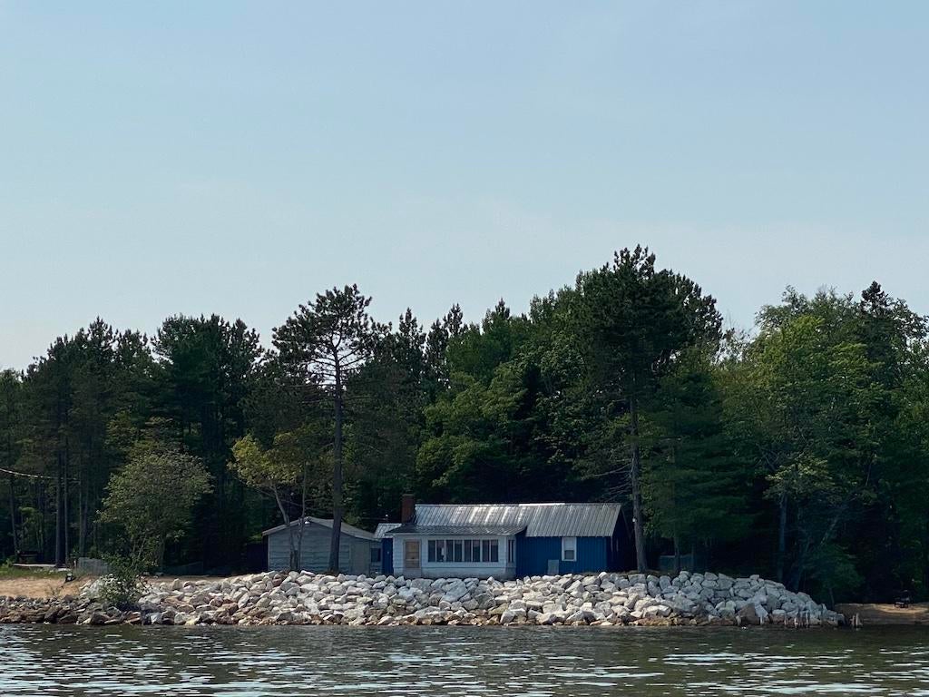 9874 North Whitefish Point Road Paradise, MI 49768 - Photo 1 of 29 Gallery Image 1