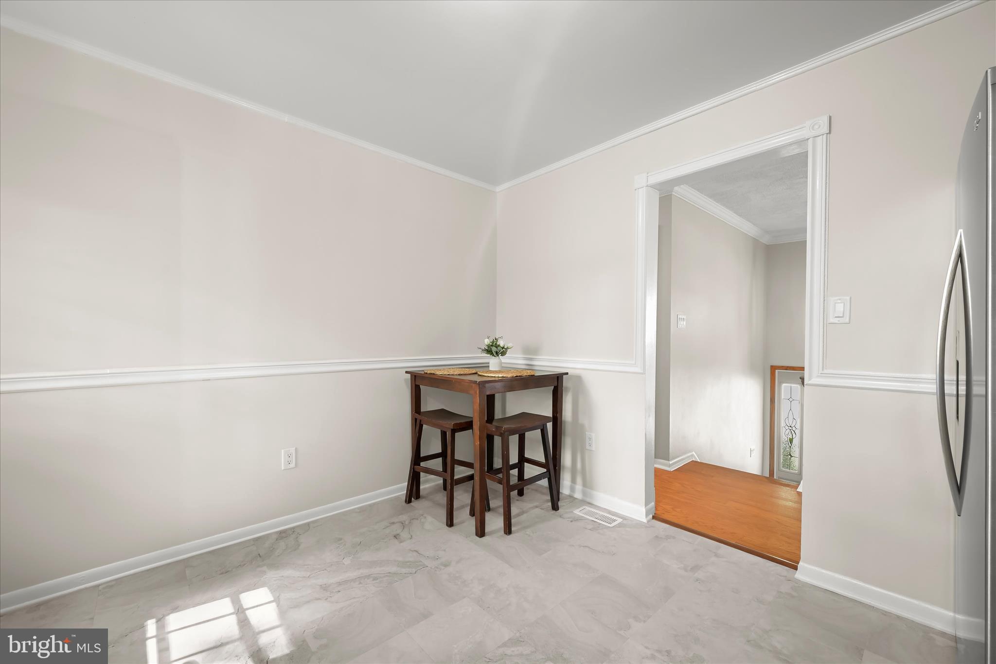 7533 Lemon Tree Court Hanover, MD 21076 - Photo 11 of 38 a view of an empty room