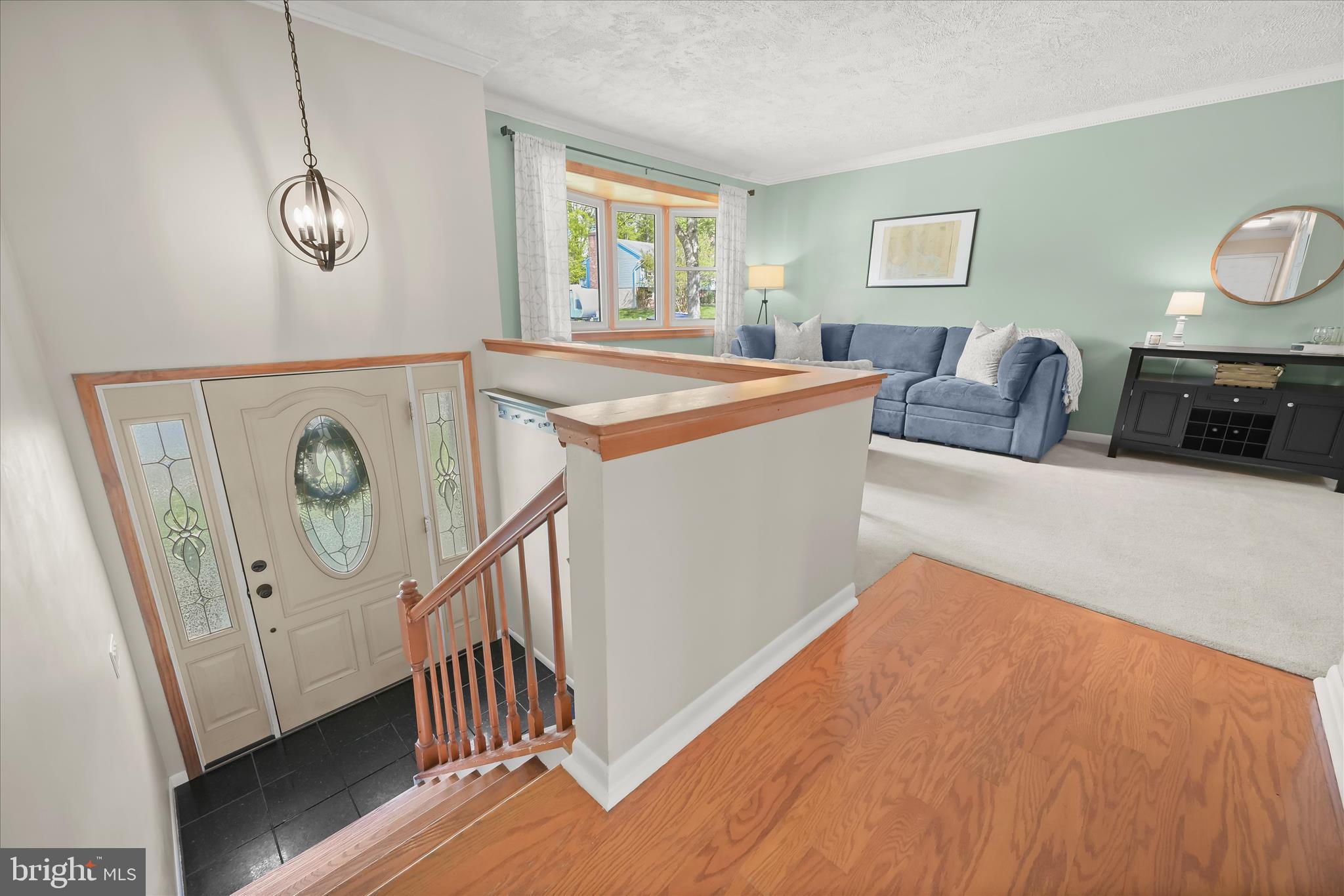 7533 Lemon Tree Court Hanover, MD 21076 - Photo 20 of 38 a view of livingroom with furniture