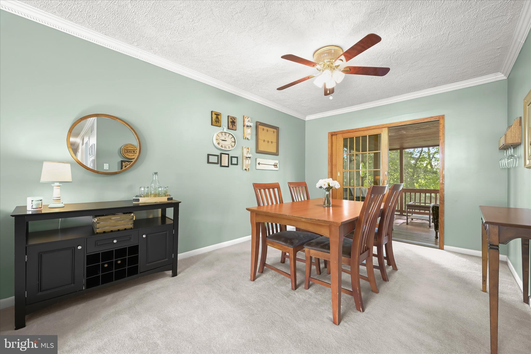 7533 Lemon Tree Court Hanover, MD 21076 - Photo 5 of 38 a view of a dining room with furniture