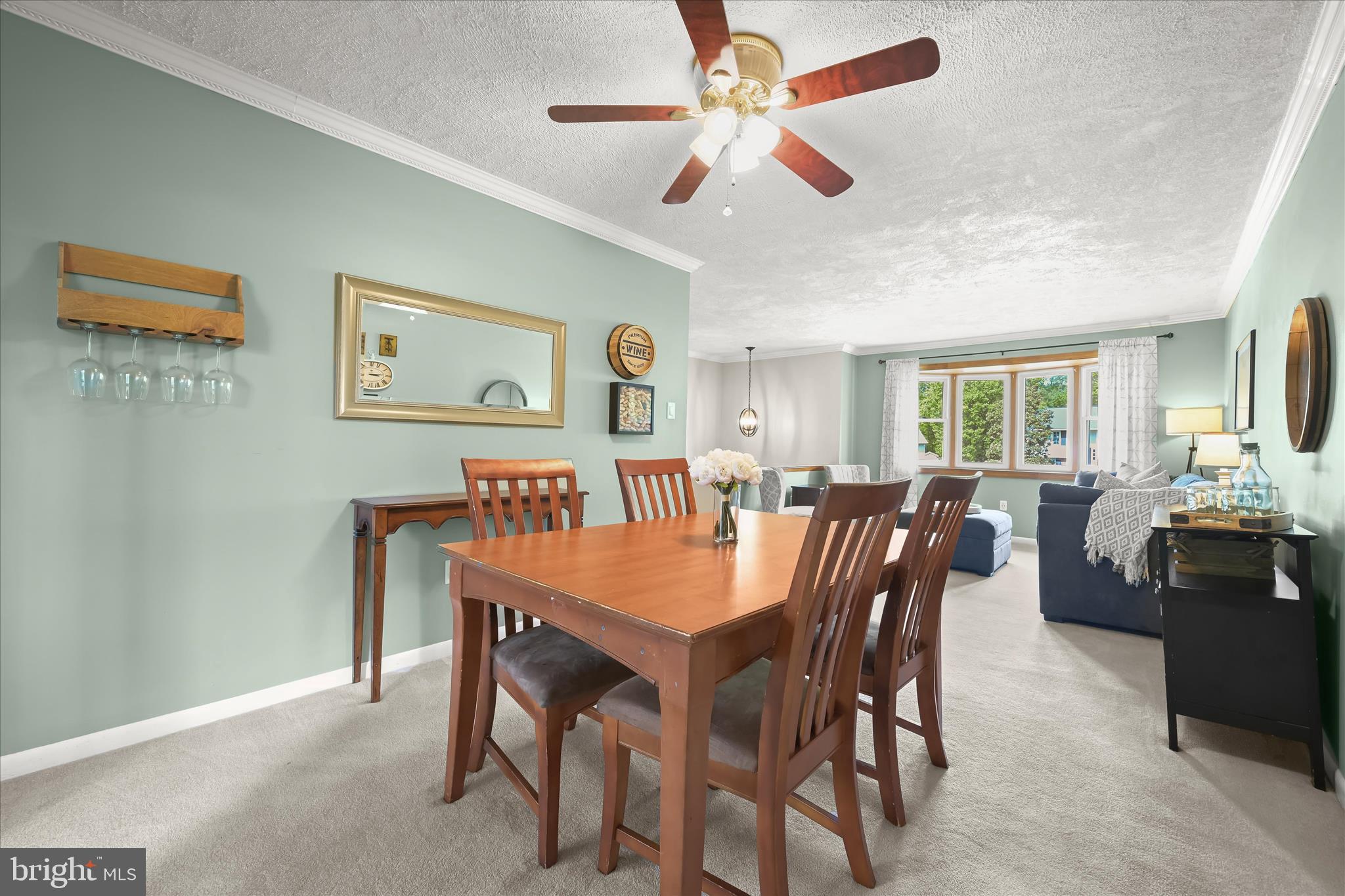 7533 Lemon Tree Court Hanover, MD 21076 - Photo 6 of 38 a view of a dining room with furniture