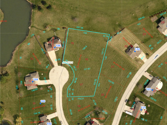 1517 West Lake Court Atlanta, IL 61723 - Photo 1 of 1