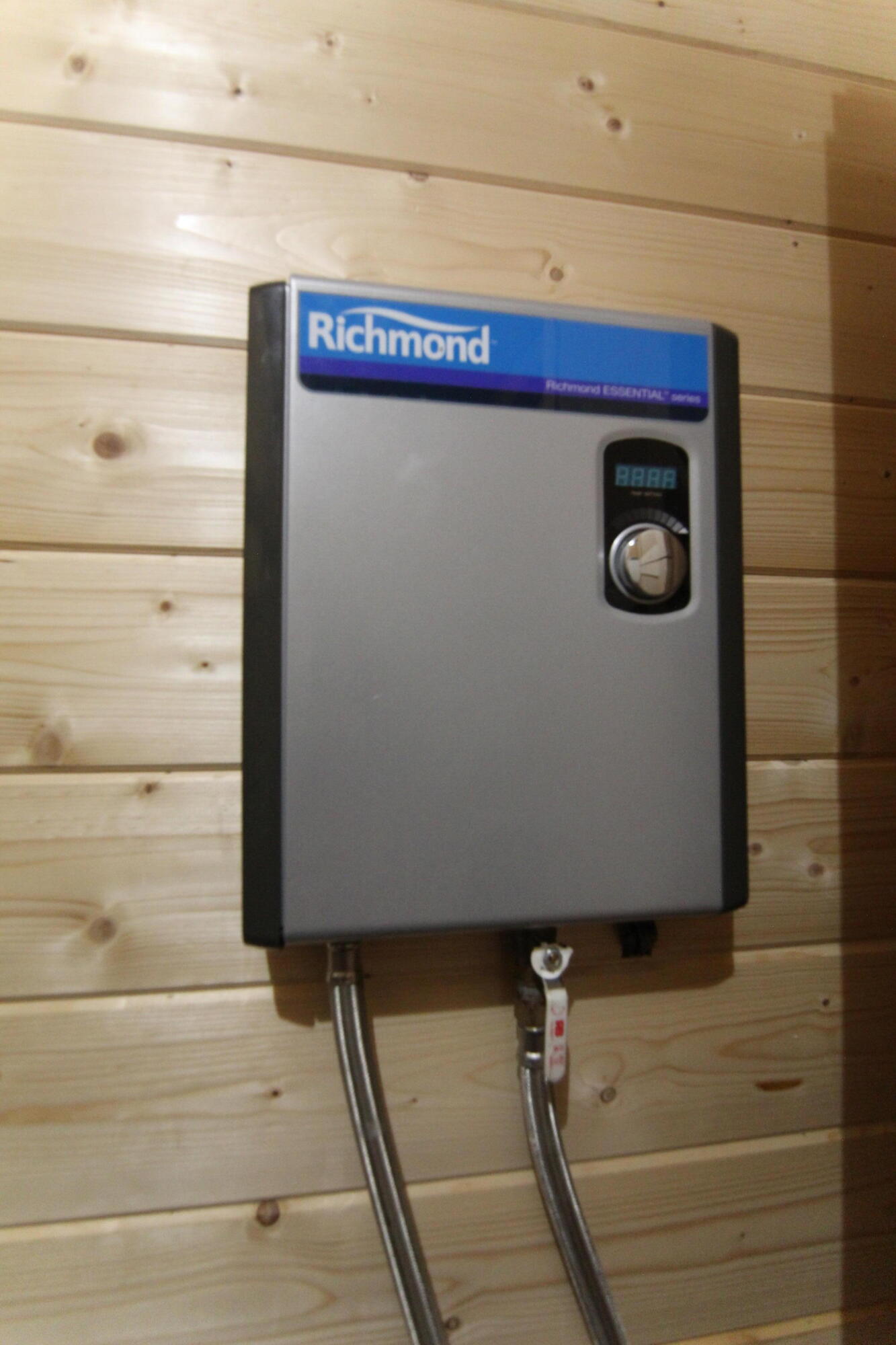 425 East Unity Church Road Hardin, KY 42048 - Photo 30 of 33 tankless water heater
