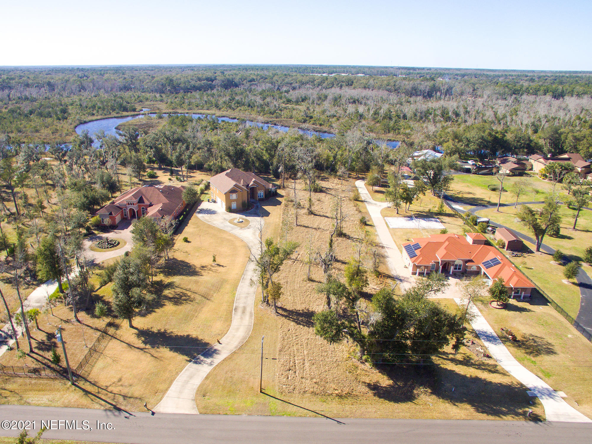 0 Meadowfield Bluffs Road Yulee, FL 32097 - Photo 2 of 12 DJI_0239