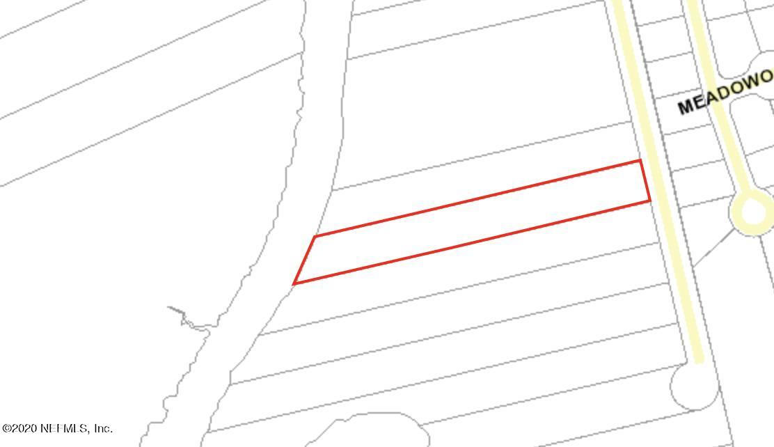 0 Meadowfield Bluffs Road Yulee, FL 32097 - Photo 11 of 12 Screen Shot 2020-12-17 at 11.45.56 AM