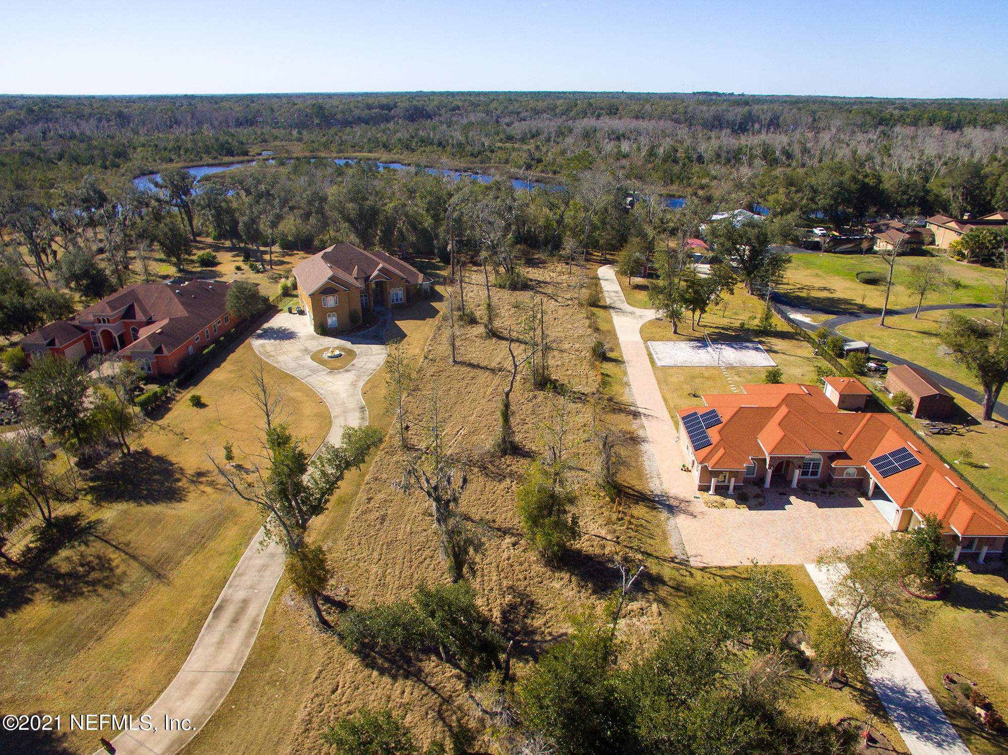 0 Meadowfield Bluffs Road Yulee, FL 32097 - Photo 3 of 12 DJI_0243