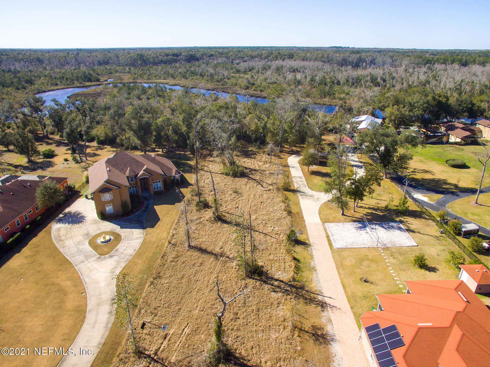 0 Meadowfield Bluffs Road Yulee, FL 32097 - Photo 4 of 12 DJI_0244