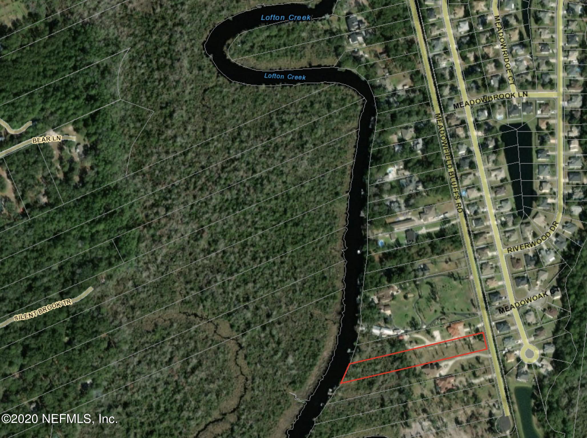 0 Meadowfield Bluffs Road Yulee, FL 32097 - Photo 9 of 12 Screen Shot 2020-12-17 at 11.44.55 AM