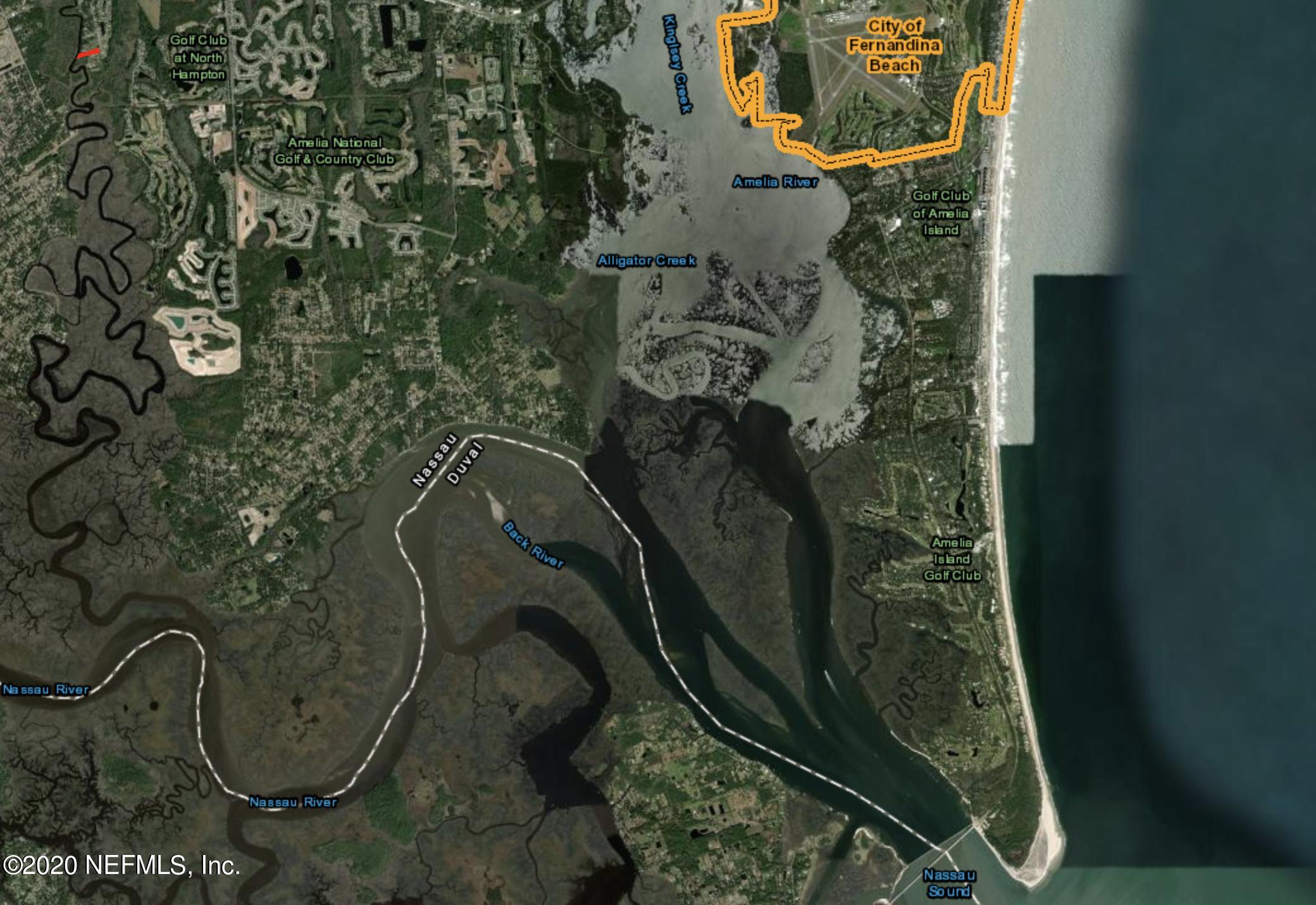 0 Meadowfield Bluffs Road Yulee, FL 32097 - Photo 10 of 12 Screen Shot 2020-12-17 at 11.45.28 AM