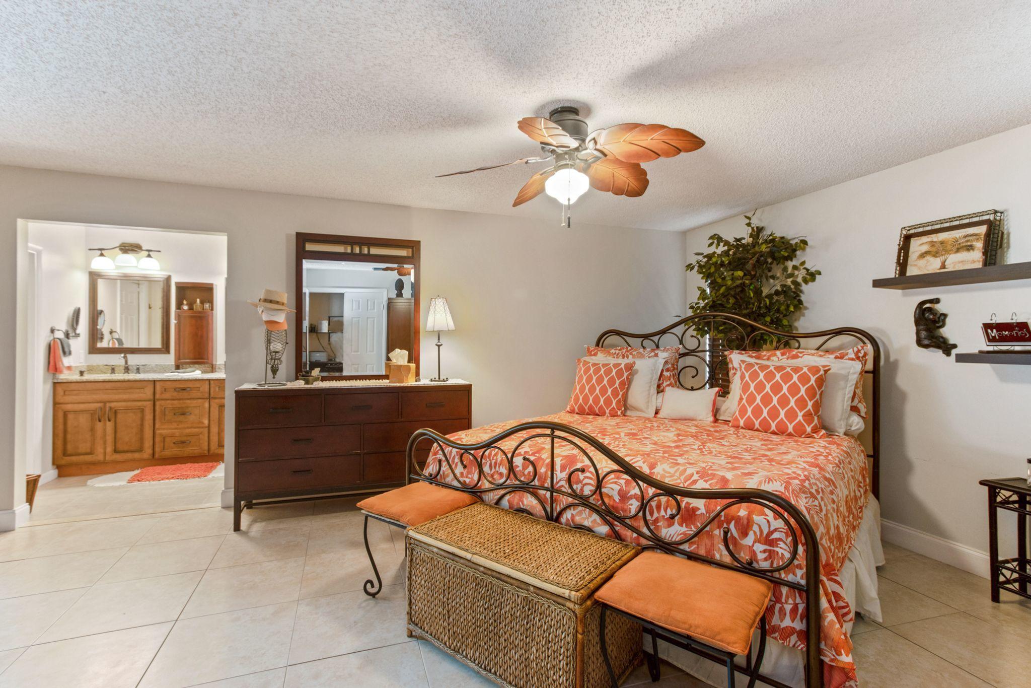 6293 Amberwoods Drive Boca Raton, FL 33433 - Photo 11 of 23 Master Bedroom