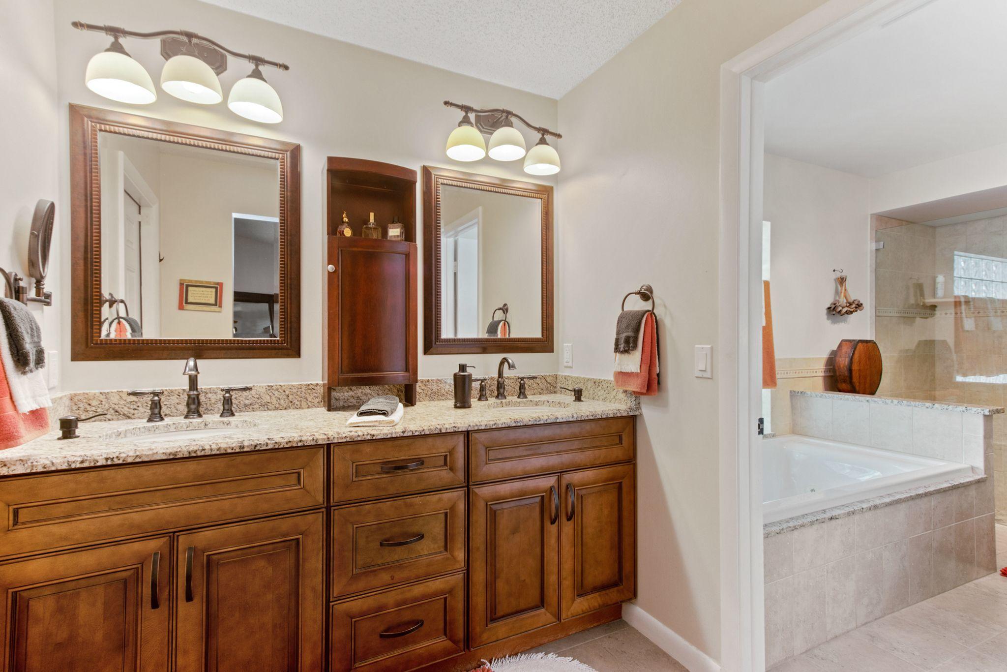6293 Amberwoods Drive Boca Raton, FL 33433 - Photo 12 of 23 Master Bath