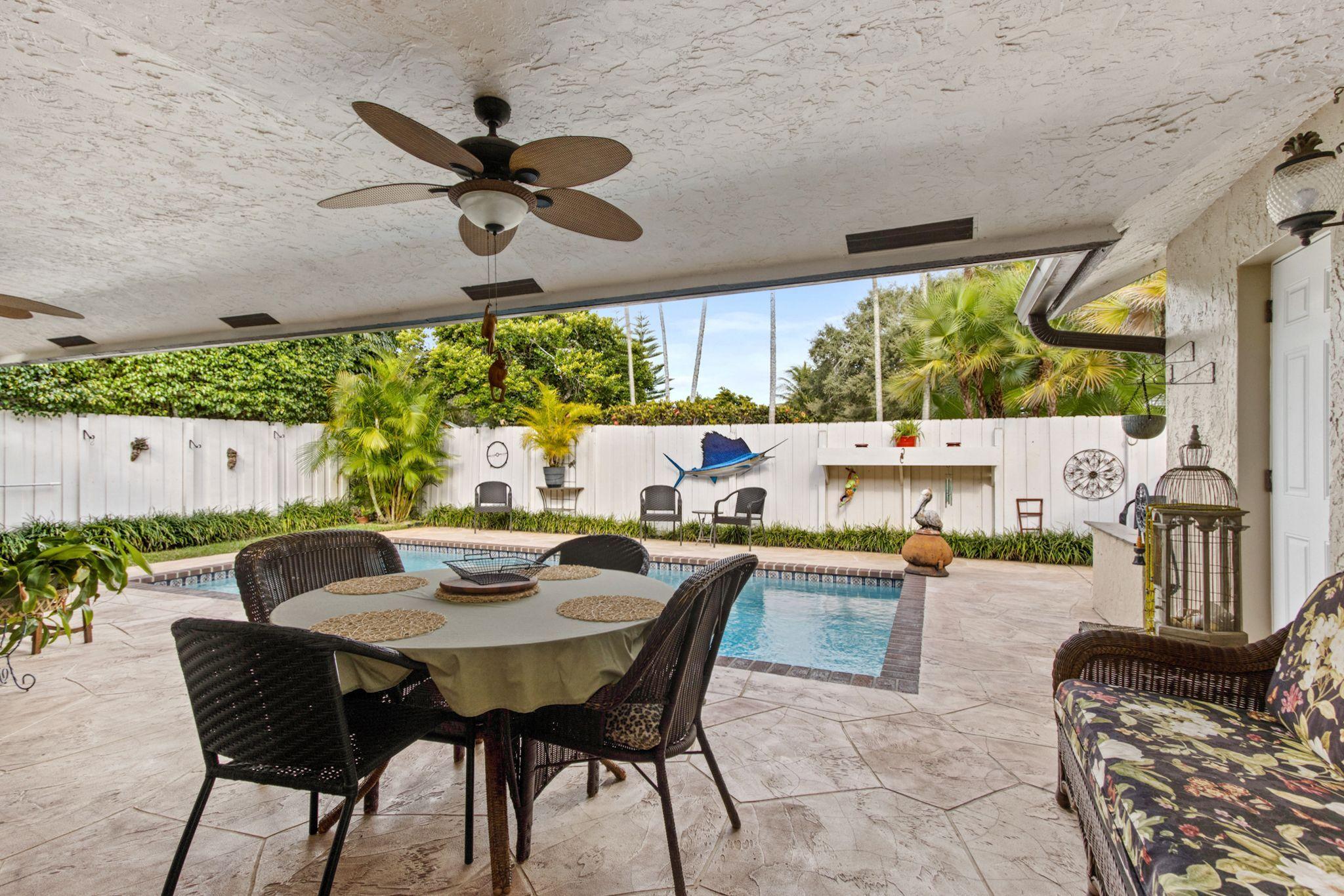 6293 Amberwoods Drive Boca Raton, FL 33433 - Photo 18 of 23 Patio