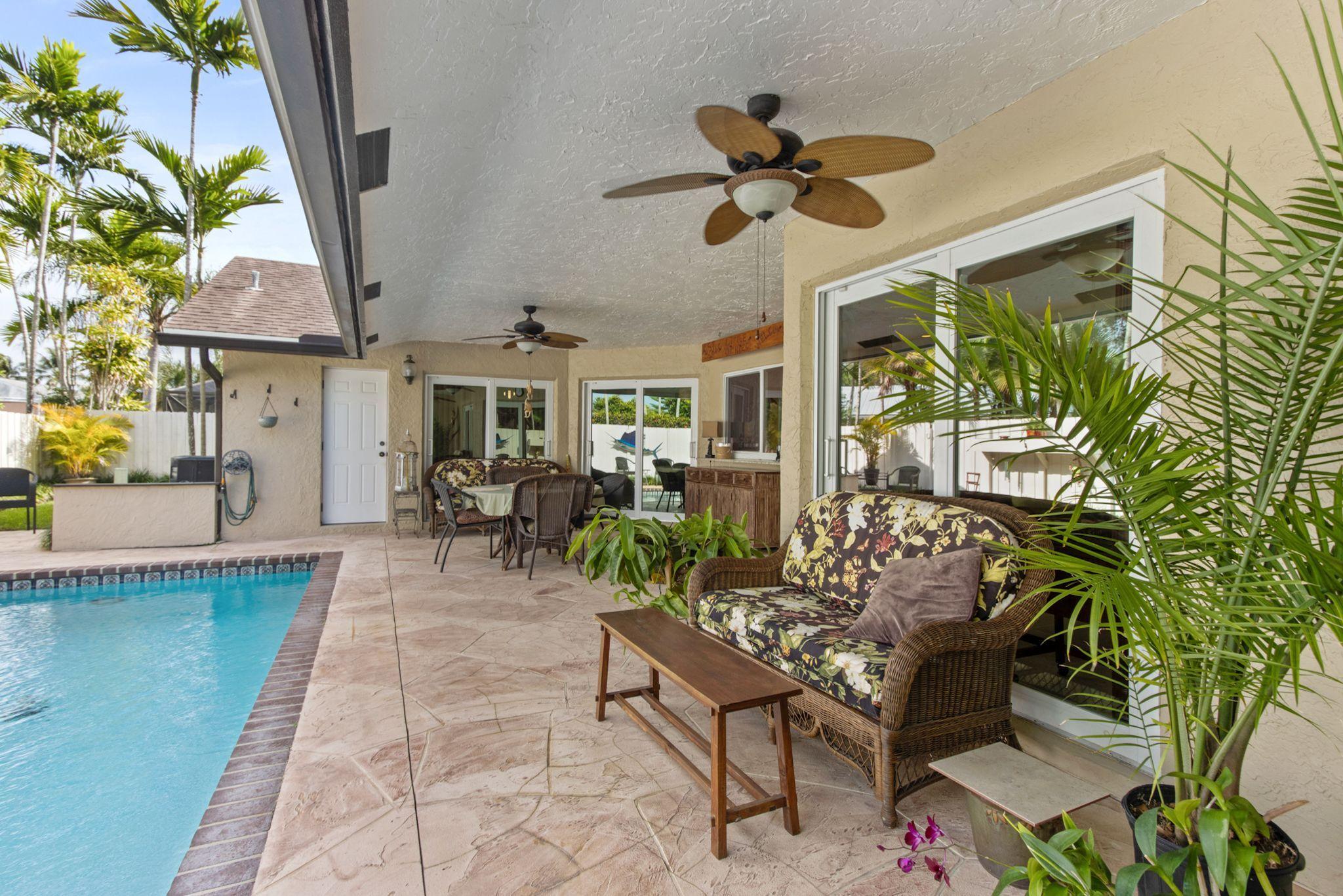 6293 Amberwoods Drive Boca Raton, FL 33433 - Photo 20 of 23 Patio