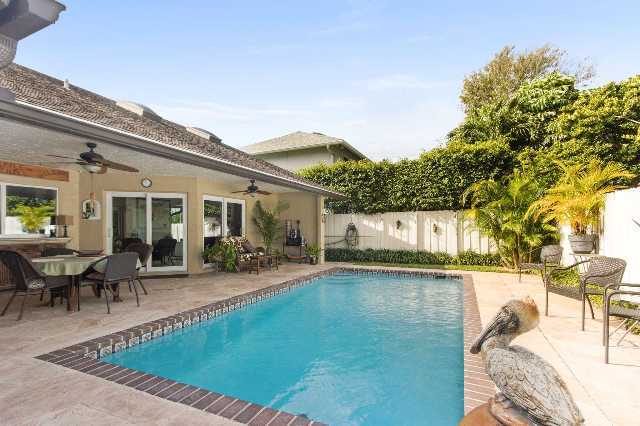 6293 Amberwoods Drive Boca Raton, FL 33433 - Photo 21 of 23 Pool