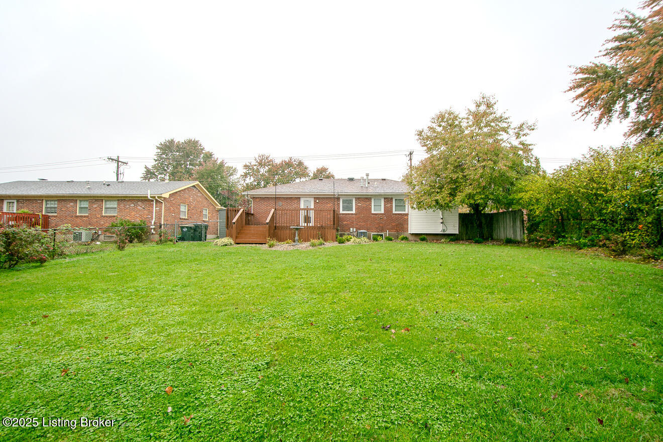 2209 Old Hickory Road Louisville, KY 40299 - Photo 37 of 38 Rear of Home