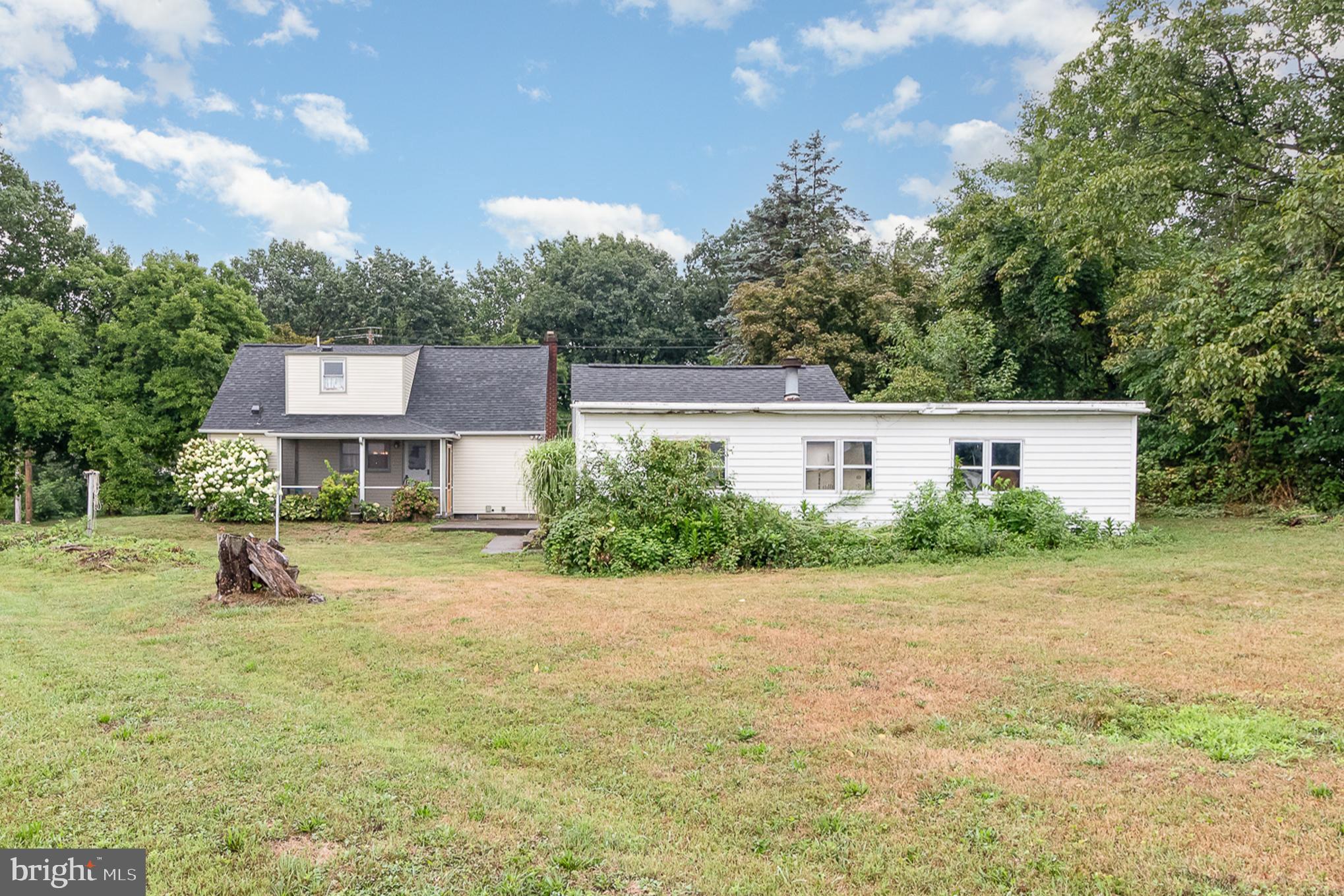 730 Cockley Road Harrisburg, PA 17111 - Photo 24 of 26 Back view of Home & workshop/garage