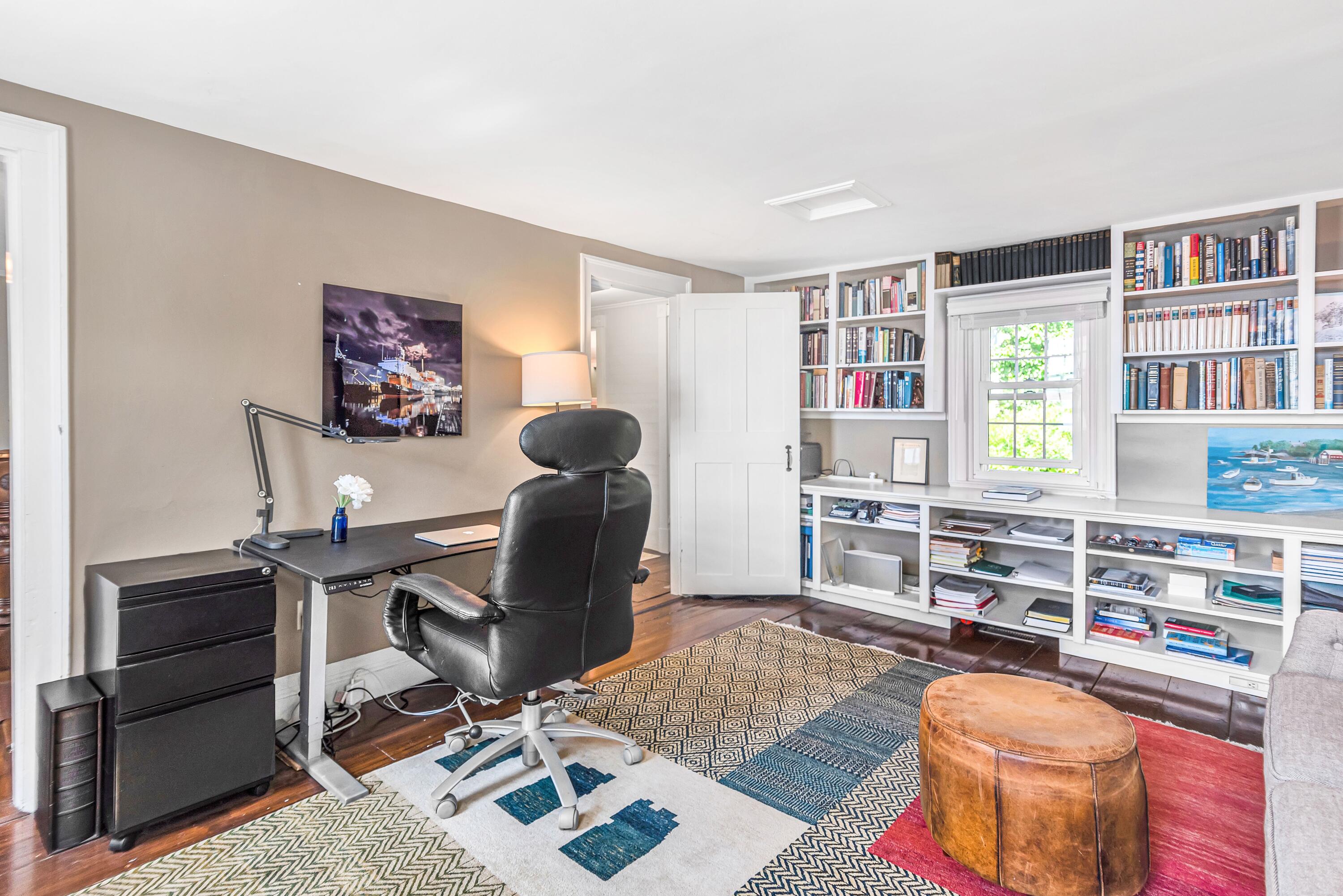 2 Pleasant Street Castine, ME 04421 - Photo 23 of 62 Office-1