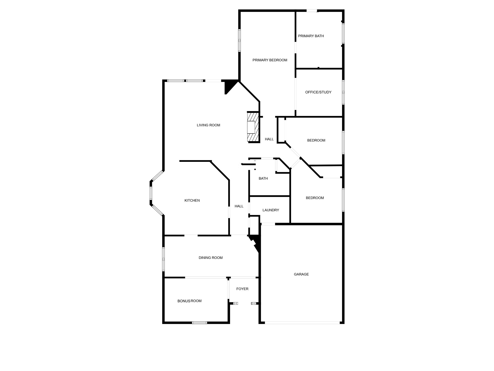 20942 Wind Field Lane Spring, TX 77379 - Photo 46 of 46 a picture of a white wall