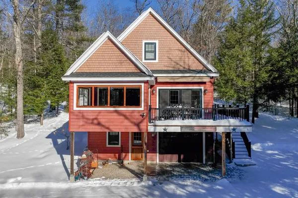 $735,000 | 71 Deer Run Drive, Freedom, NH 03836