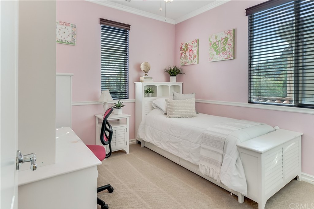 20 Paseo Canos San Clemente, CA 92673 - Photo 37 of 71 a bedroom with a bed and a window