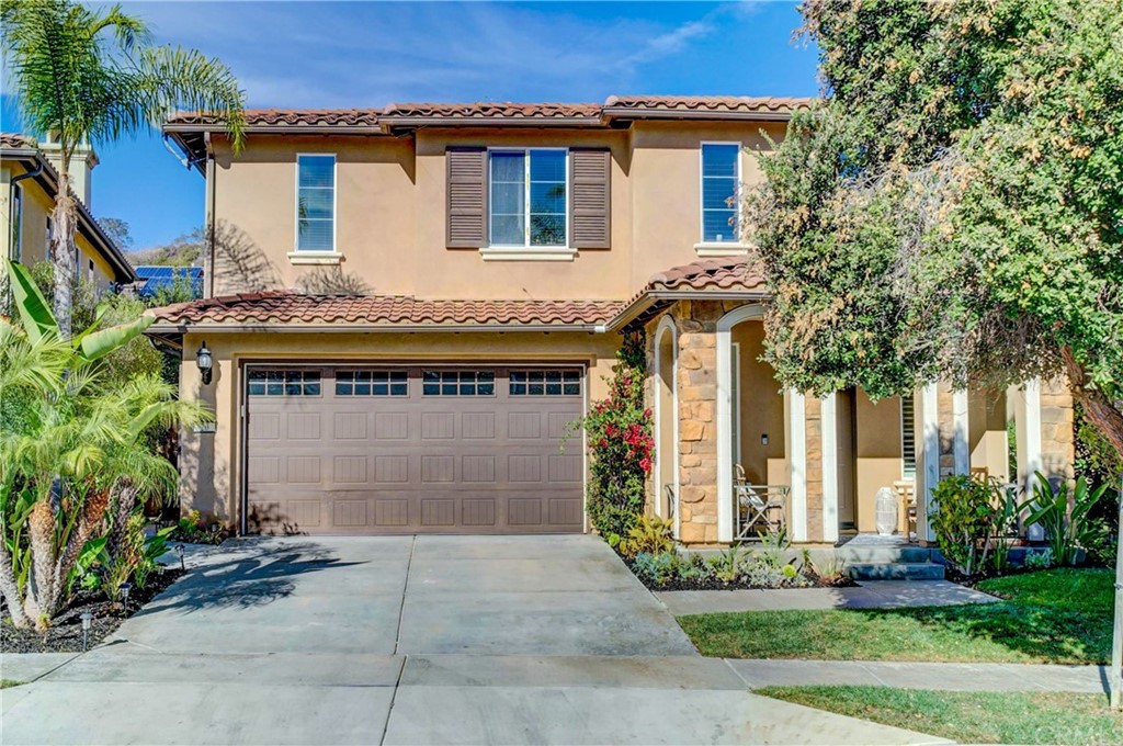 20 Paseo Canos San Clemente, CA 92673 - Photo 6 of 71 a front view of a house with garden