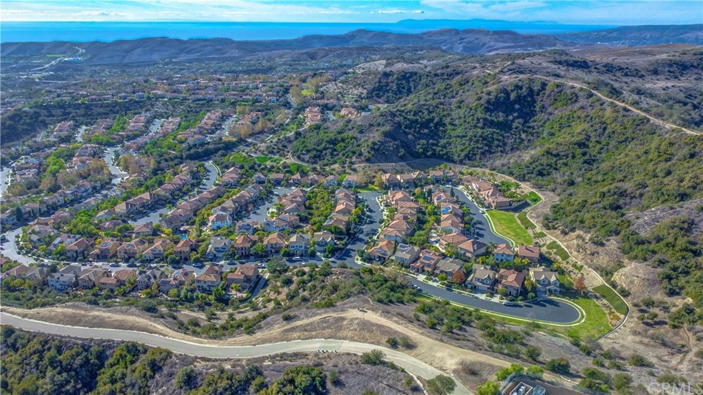 20 Paseo Canos San Clemente, CA 92673 - Photo 51 of 71 an aerial view of residential house with outdoor space
