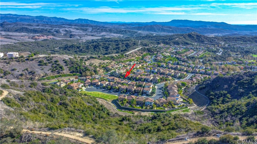 20 Paseo Canos San Clemente, CA 92673 - Photo 64 of 71 a view of a city with mountains in the background