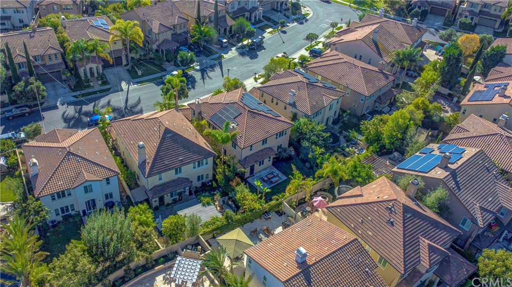 20 Paseo Canos San Clemente, CA 92673 - Photo 69 of 71 an aerial view of house with yard