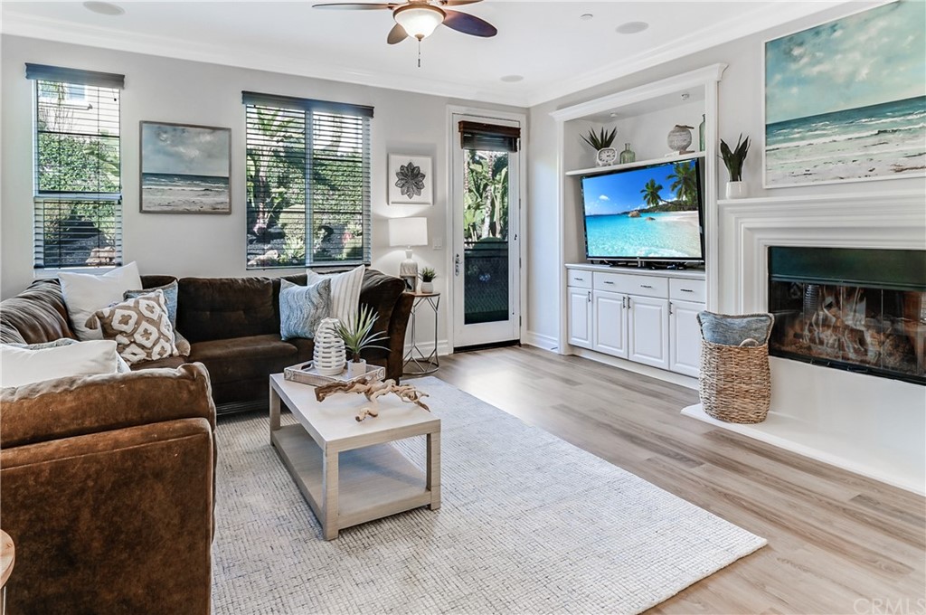 20 Paseo Canos San Clemente, CA 92673 - Photo 8 of 71 a living room with furniture and a flat screen tv