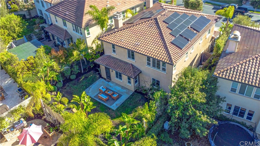 20 Paseo Canos San Clemente, CA 92673 - Photo 71 of 71 front view of a house with a yard