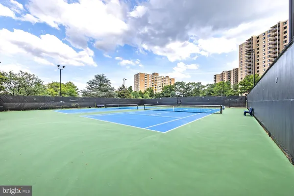 a view of a building