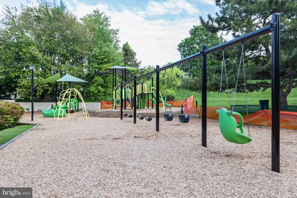 a front view of a building