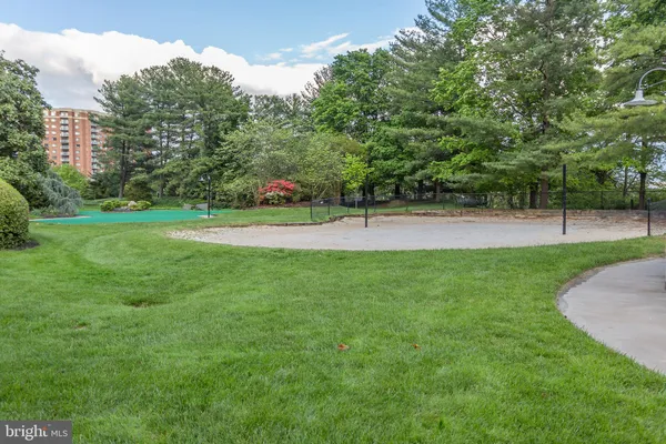 a front view of a building