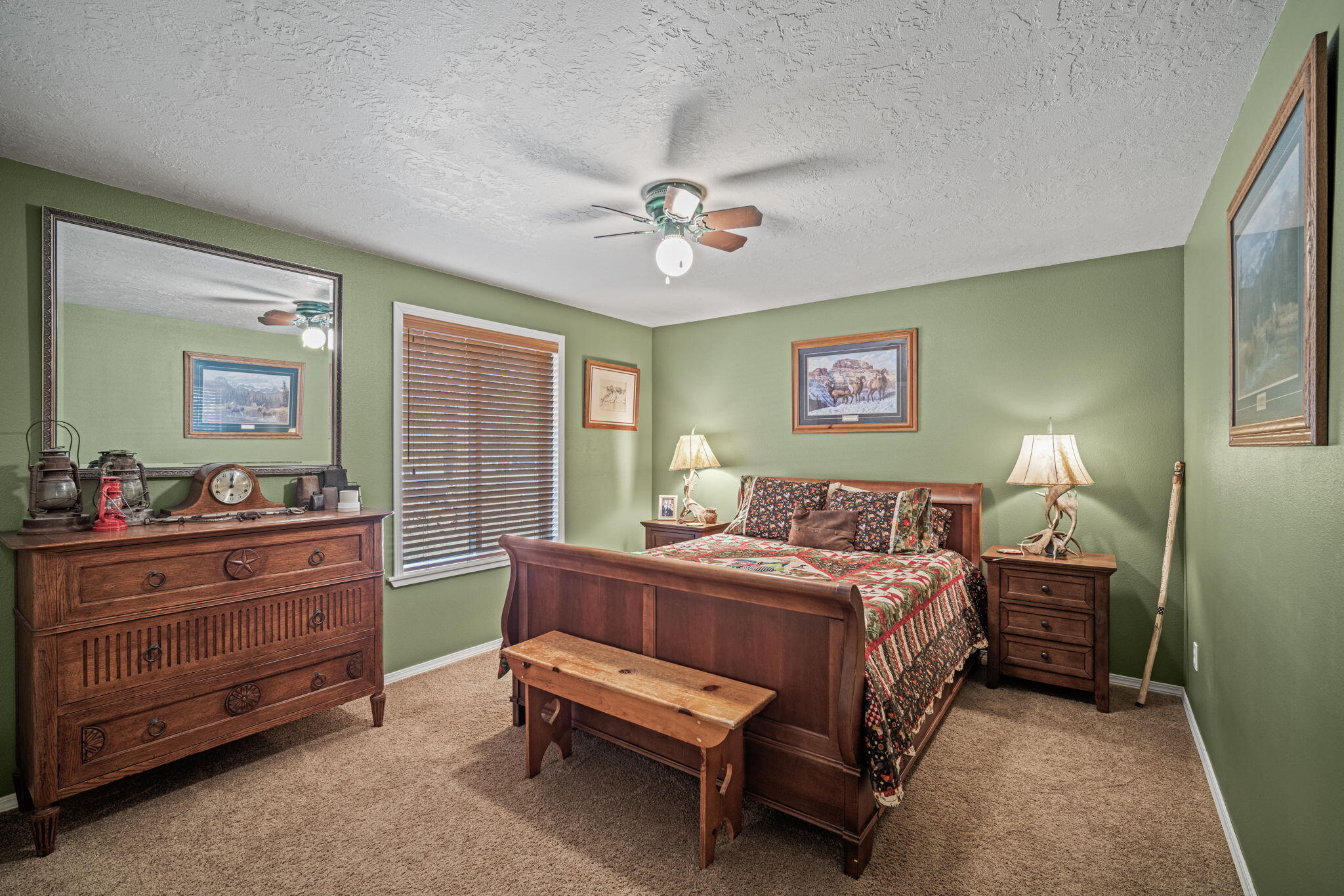 16255 Paulina View Road La Pine, OR 97739 - Photo 32 of 71 Bed room #3
