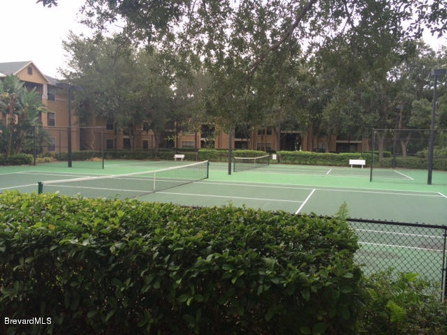 7667 North Wickham Road, Unit 401 Melbourne, FL 32940 - Photo 13 of 17 Tennis Courts