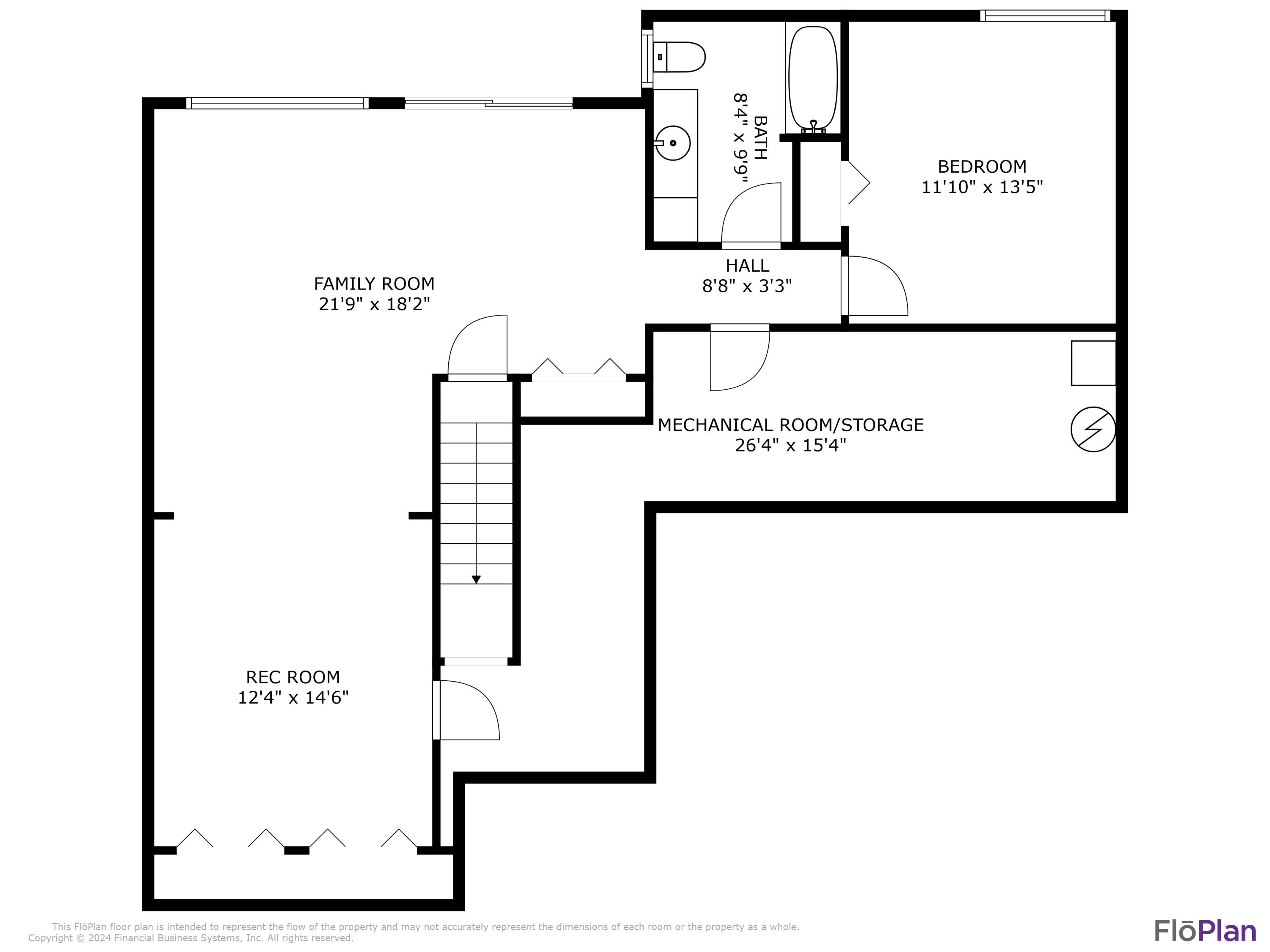 3681 Jason Ridge Lane Southwest Grand Rapids, MI 49534 - Photo 39 of 57 by_floor_with_dimensions_jpg_0