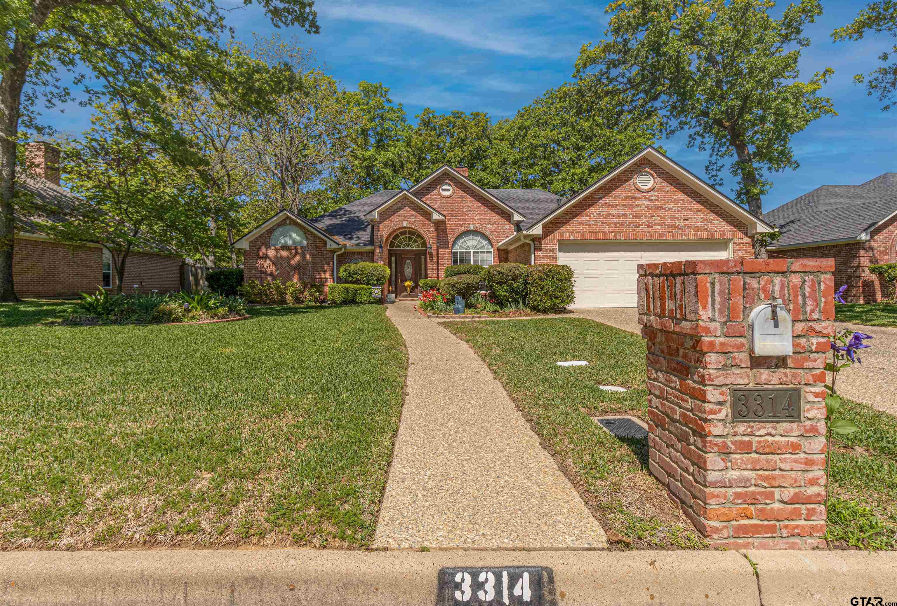 3314 Pebblebrook Drive Tyler, TX 75707 - Photo 1 of 26