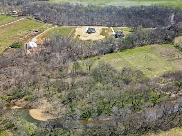 6120 Red River School Road Portland, TN 37148 - Photo 19 of 26 a view of yard with large trees