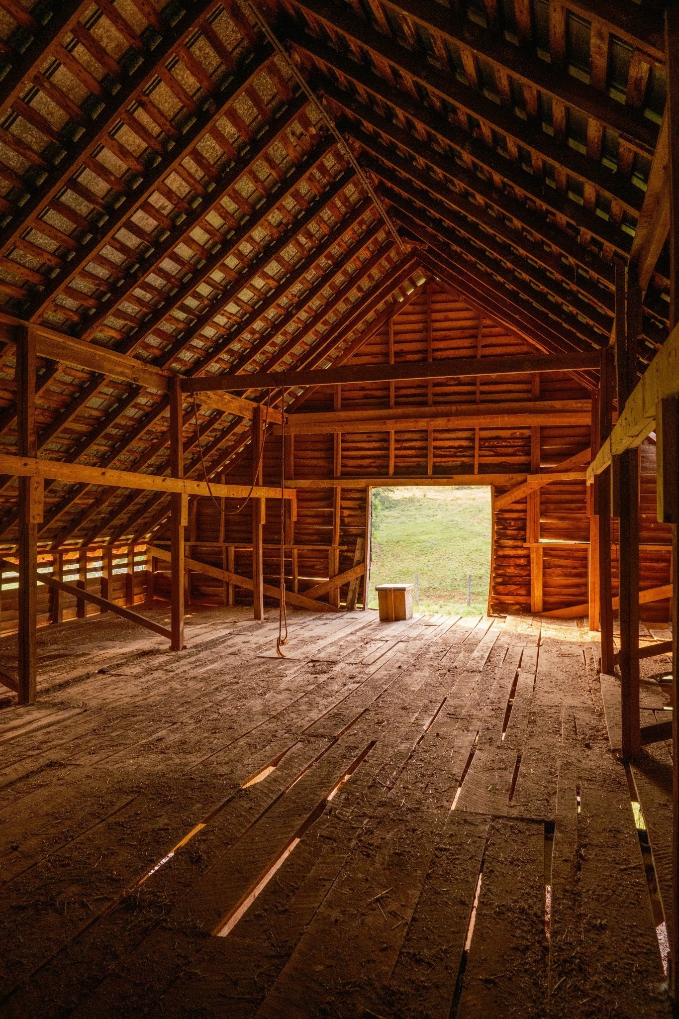 2405 Thompson Road Lewisburg, TN 37091 - Photo 60 of 71 a view of a room with wooden floor