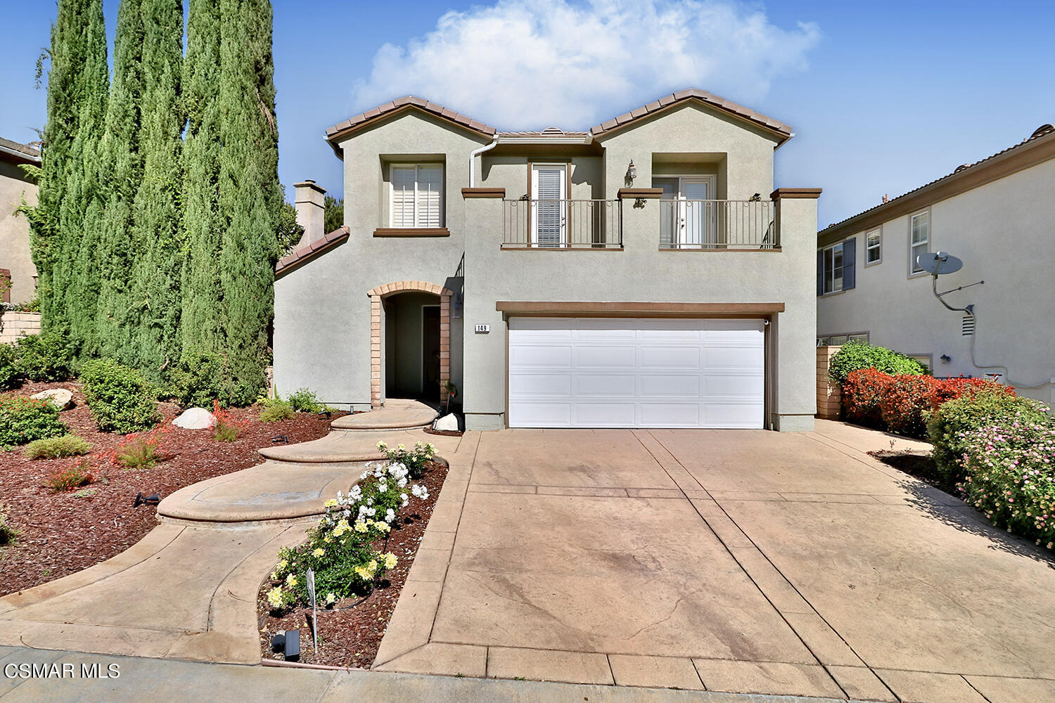 149 Park Hill Road Simi Valley, CA 93065 - Photo 1 of 62 aFront and Entry1