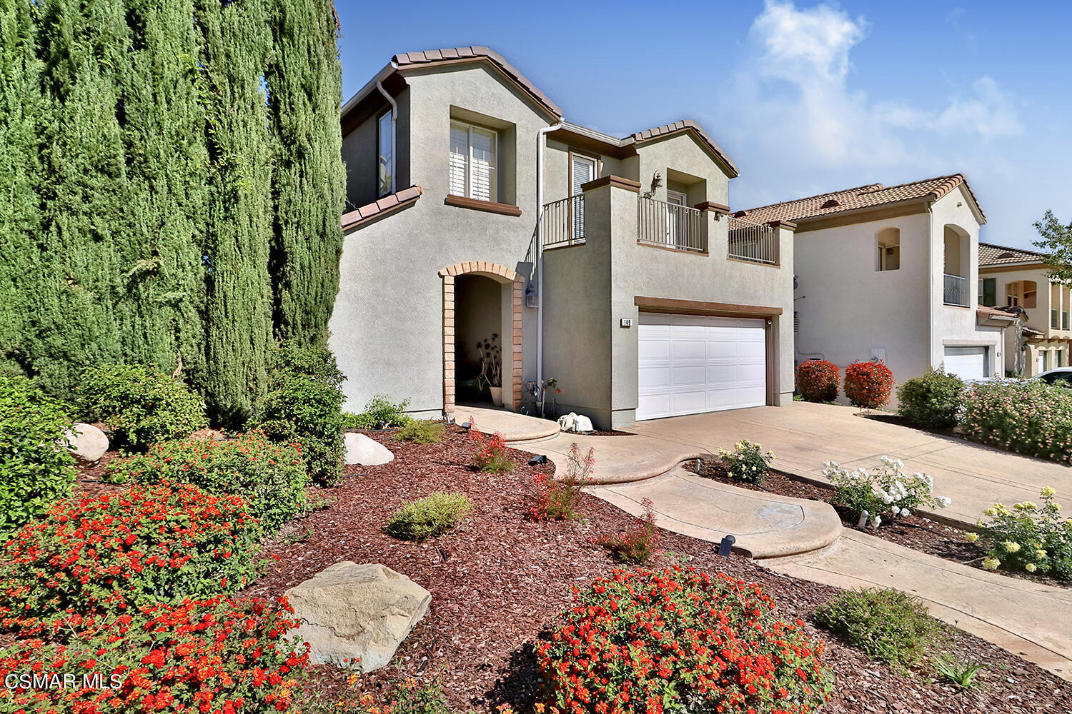149 Park Hill Road Simi Valley, CA 93065 - Photo 3 of 62 aFront and Entry3