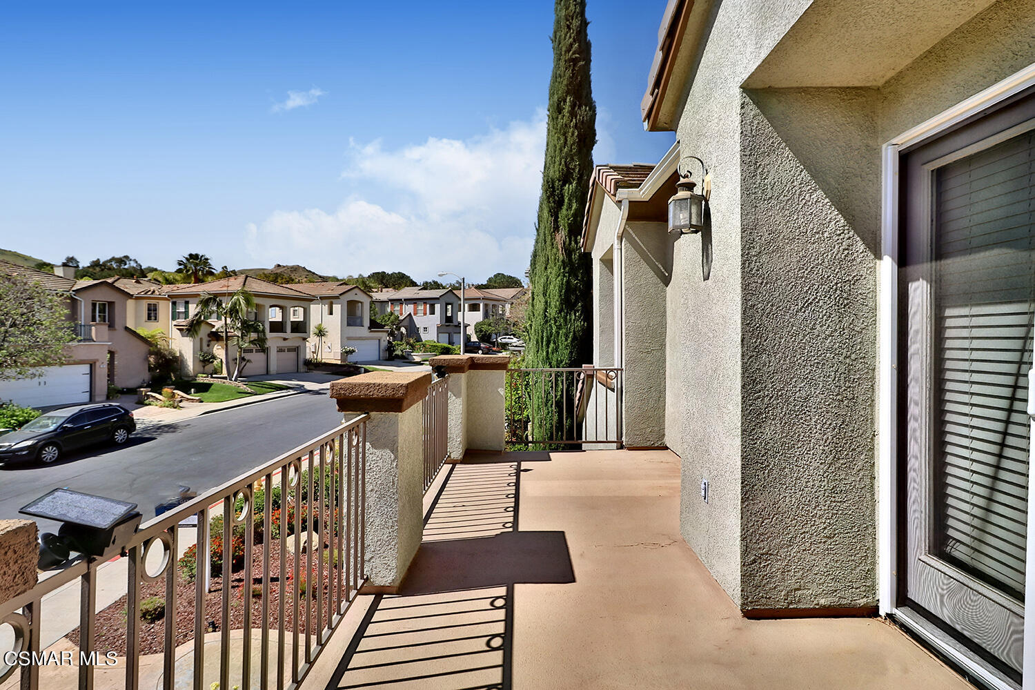 149 Park Hill Road Simi Valley, CA 93065 - Photo 50 of 62 nBalcony2