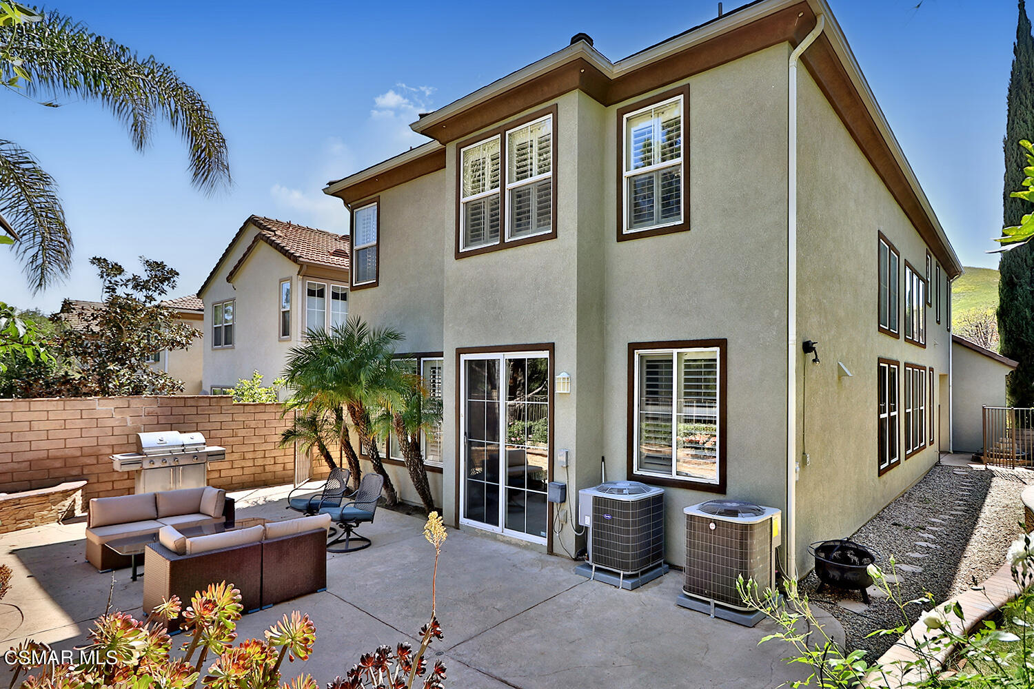 149 Park Hill Road Simi Valley, CA 93065 - Photo 54 of 62 oBackyard3