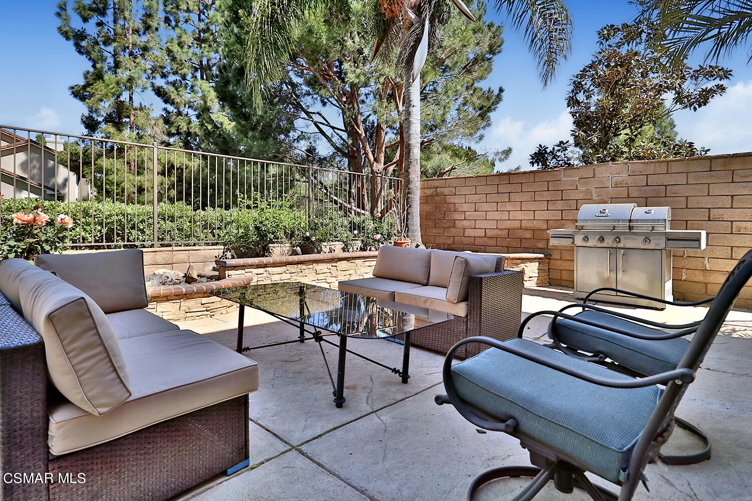 149 Park Hill Road Simi Valley, CA 93065 - Photo 55 of 62 oBackyard4