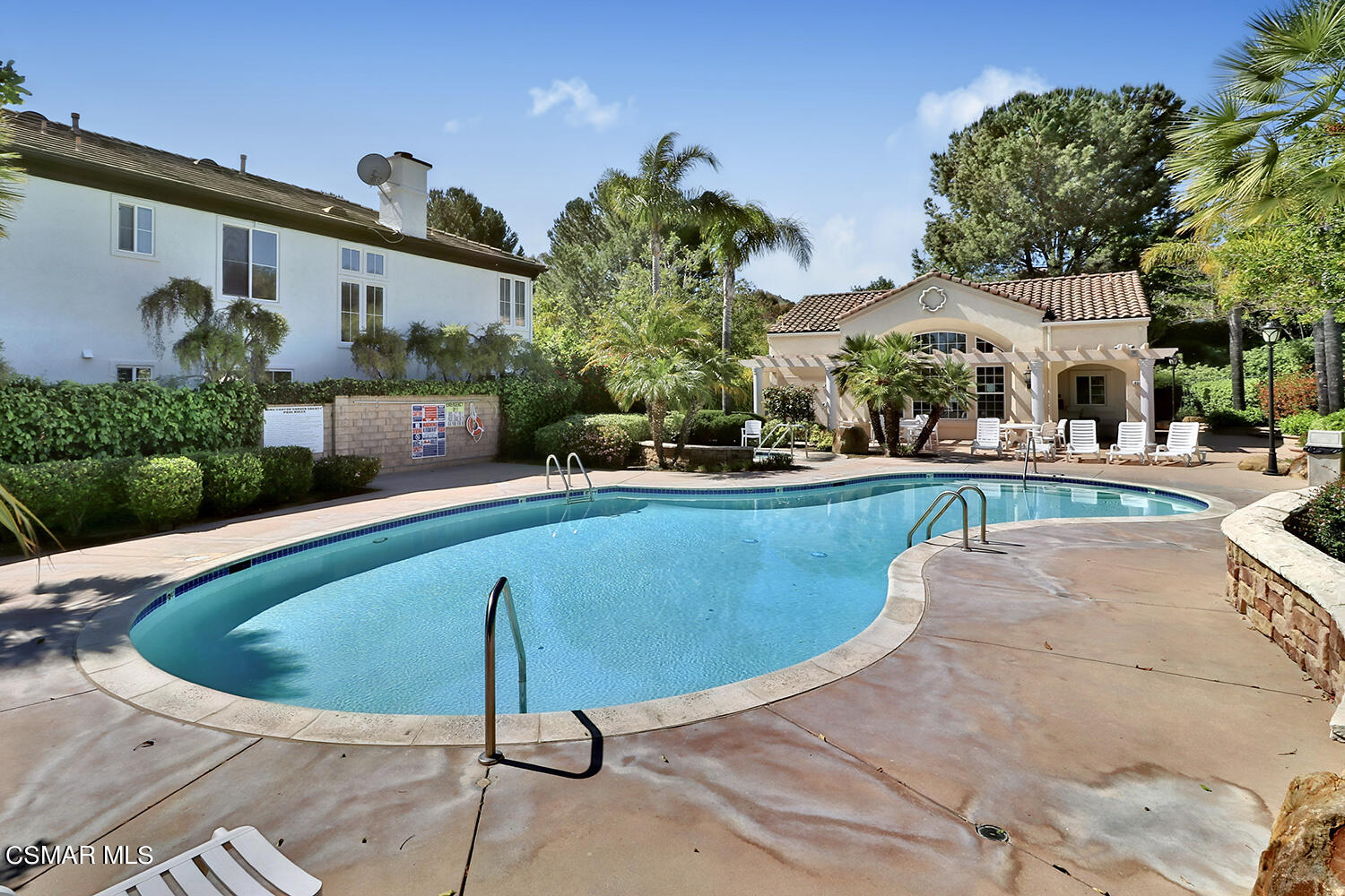 149 Park Hill Road Simi Valley, CA 93065 - Photo 62 of 62 pCommuity Pool2