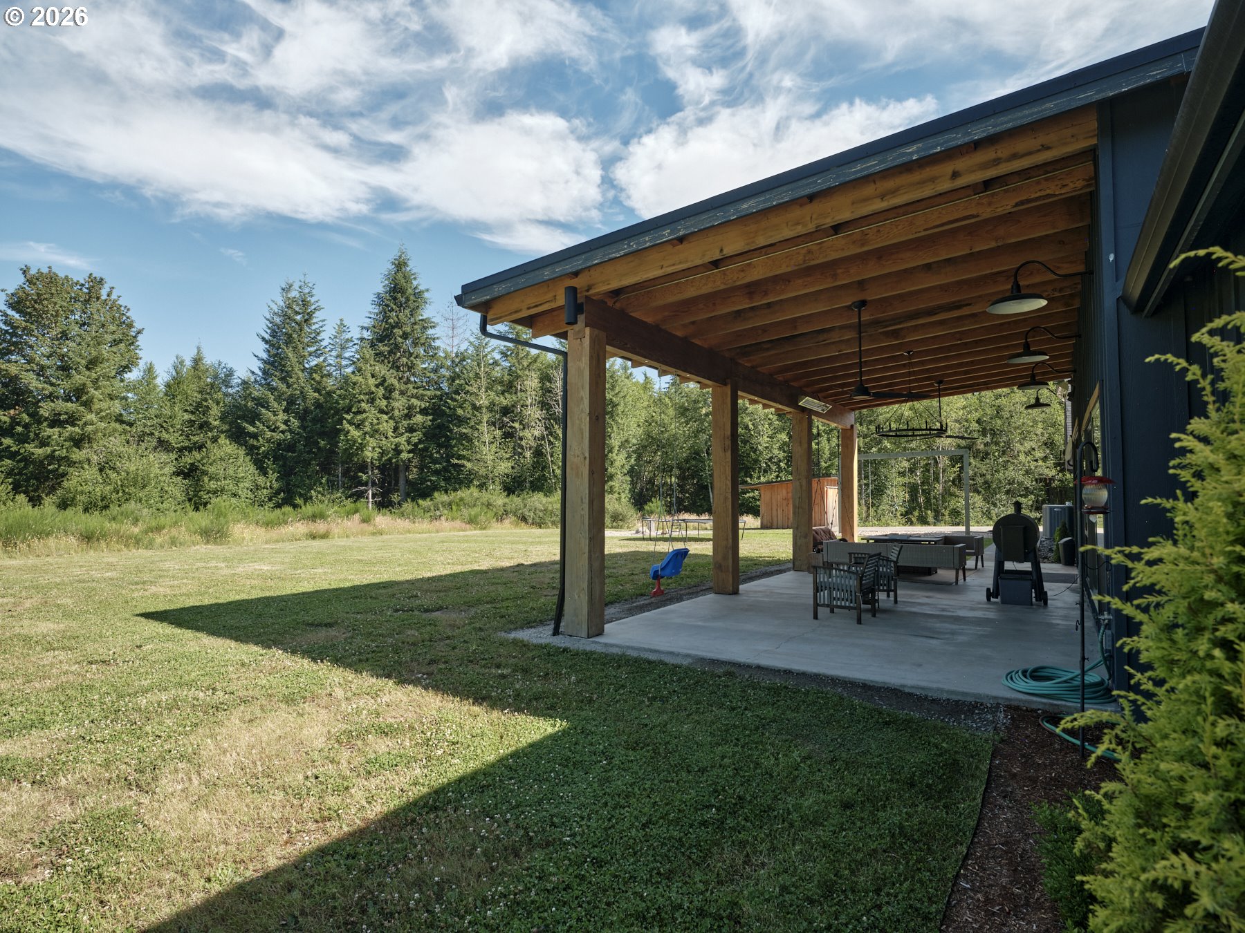 254 Oxbow Road Woodland, WA 98674 - Photo 43 of 48 Backyard