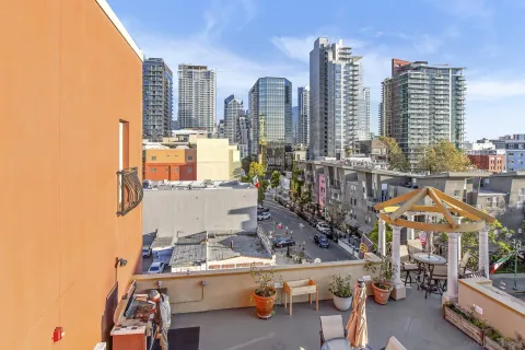 $639,000 | 1601 India Street, Unit 509, San Diego, CA 92101