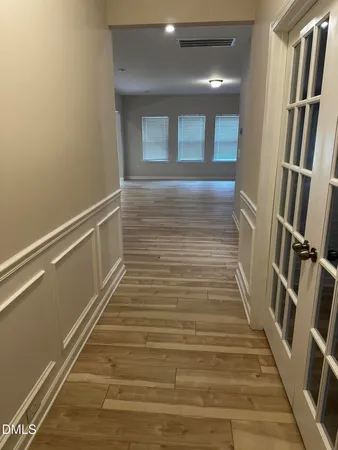 a view of entryway